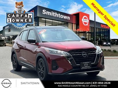 Used 2023 Nissan Kicks SR w/ SR Premium Package
