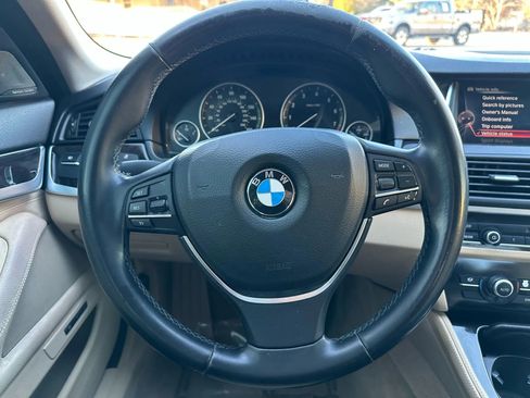 Used 2015 BMW 535i 535i Sedan 4D image 24
