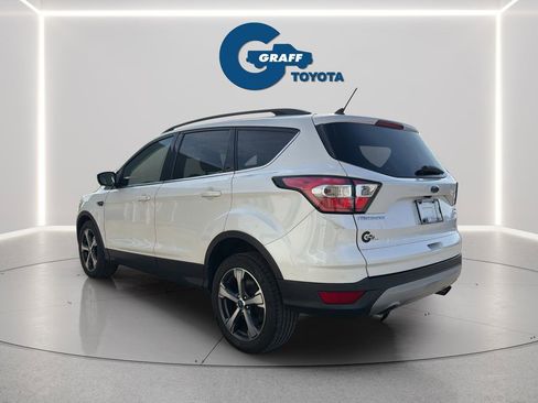 Used 2018 Ford Escape SEL w/ Ford Safe & Smart Package image 9