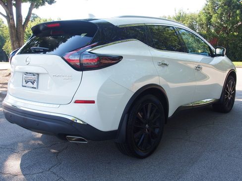 Used 2019 Nissan Murano Platinum w/ Cargo Package AWD/4WD image 7