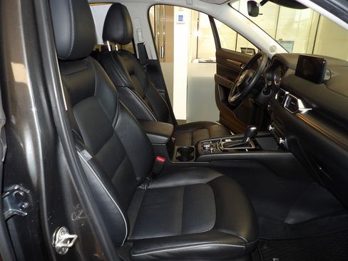Used 2024 MAZDA CX-5 AWD 2.5 S w/ Select Package image 14