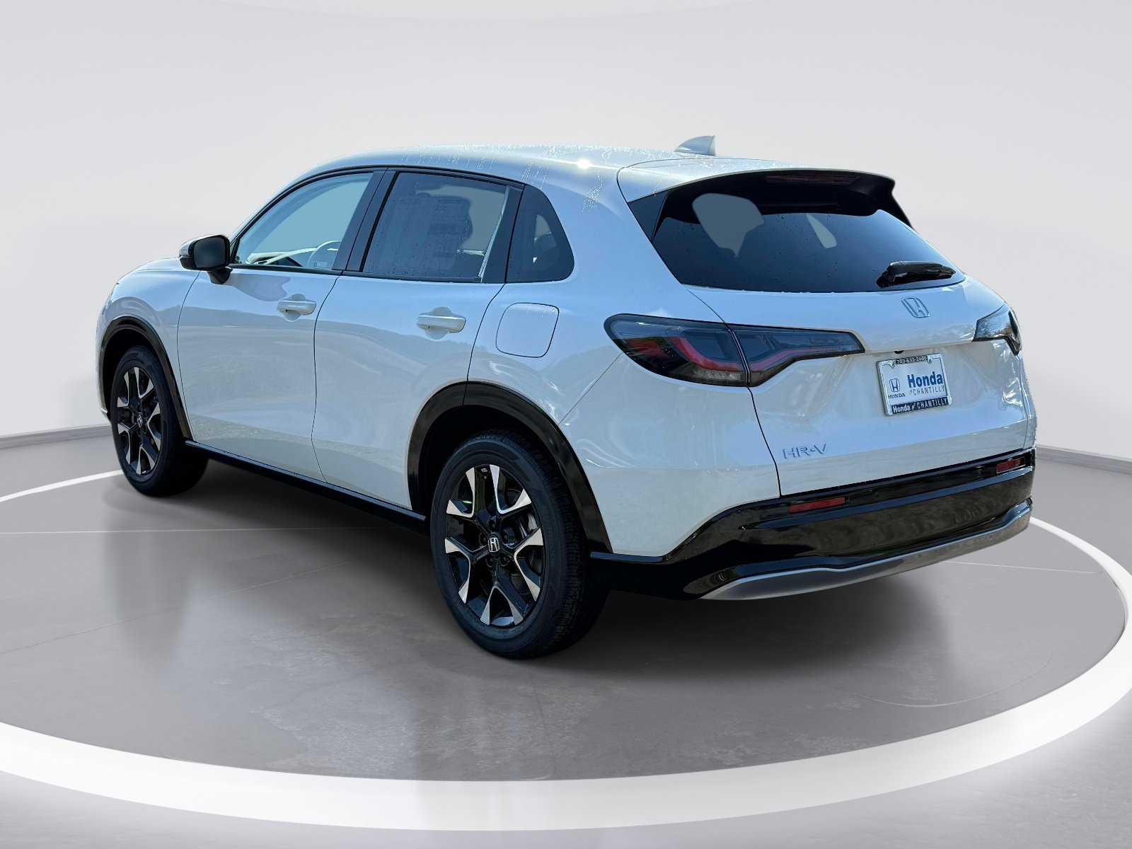 New 2027 Honda HR-V EX-L image 4