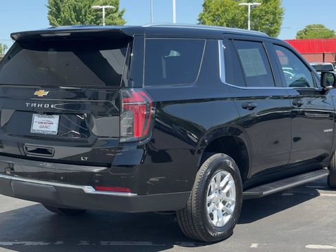 Used 2025 Chevrolet Tahoe LT AWD/4WD image 4