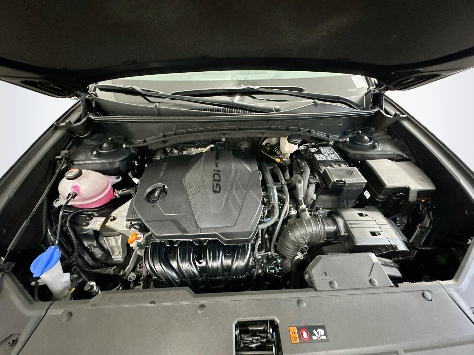 Used 2026 Hyundai Tucson SEL Plus AWD/4WD image 35
