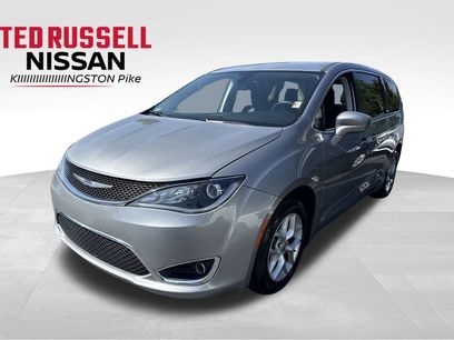 Used 2018 Chrysler Pacifica Touring Plus w/ Tire & Wheel Group