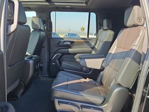 New 2026 Chevrolet Suburban High Country w/ LPO, Get Active Package RWD image 26
