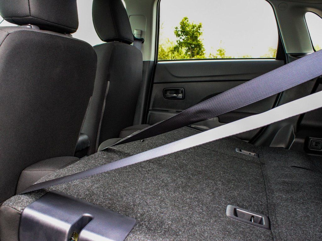New 2025 Mitsubishi Outlander Sport ES AWD/4WD image 33