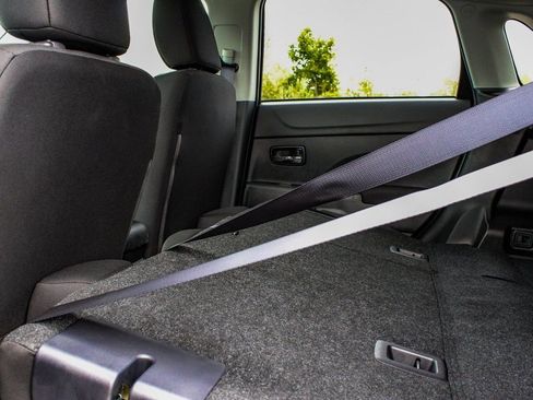 New 2025 Mitsubishi Outlander Sport ES AWD/4WD image 33