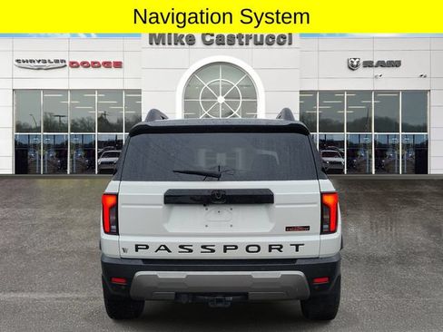 Used 2026 Honda Passport TrailSport Elite image 5