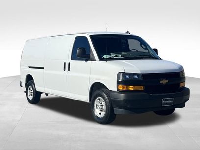 Used 2023 Chevrolet Express 2500 Extended w/ Driver Convenience Package