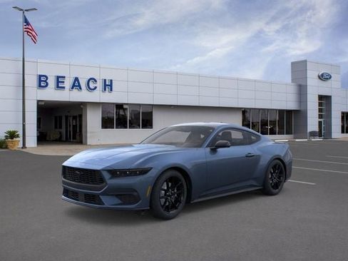 New 2026 Ford Mustang Coupe w/ Mustang Nite Pony Package image 2