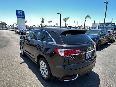 Used 2018 Acura RDX FWD w/ Technology Package image 6