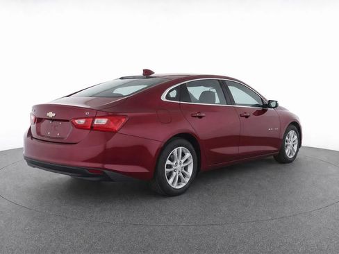 Used 2016 Chevrolet Malibu LT w/ Driver Confidence Package FWD image 5