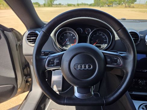 Used 2008 Audi TT 3.2 AWD/4WD image 15