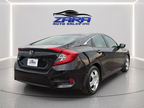 Used 2017 Honda Civic LX image 7