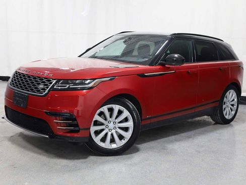 Used 2018 Land Rover Range Rover Velar R-Dynamic SE image 1