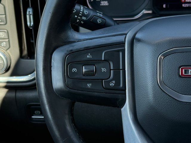 Used 2021 GMC Sierra 1500 SLT w/ SLT Convenience Package AWD/4WD image 18