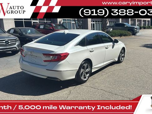Used 2018 Honda Accord EX-L image 5