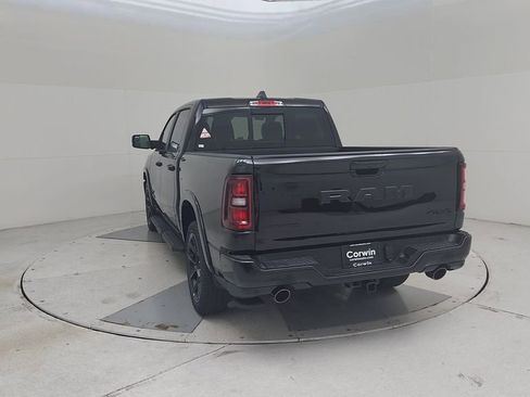 New 2026 RAM 1500 Laramie w/ Night Edition image 13