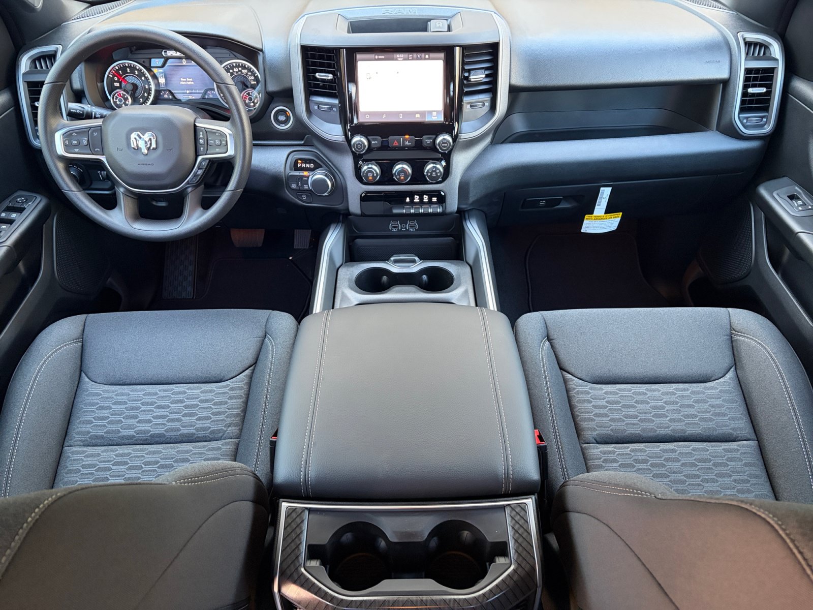 New 2027 RAM 1500 Express AWD/4WD image 21