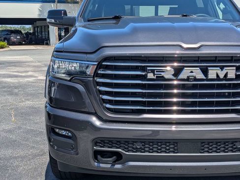 New 2026 RAM 1500 Laramie w/ Laramie Preferred Package AWD/4WD image 10