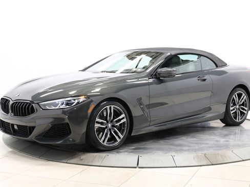 Used 2022 BMW M850i xDrive Convertible AWD/4WD image 83