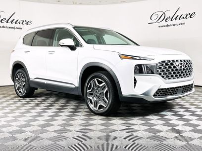 Used 2022 Hyundai Santa Fe Limited