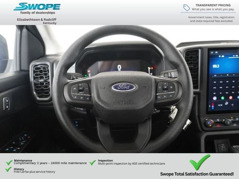 Used 2026 Ford Ranger XL w/ FX4 Off-Road Package AWD/4WD image 16