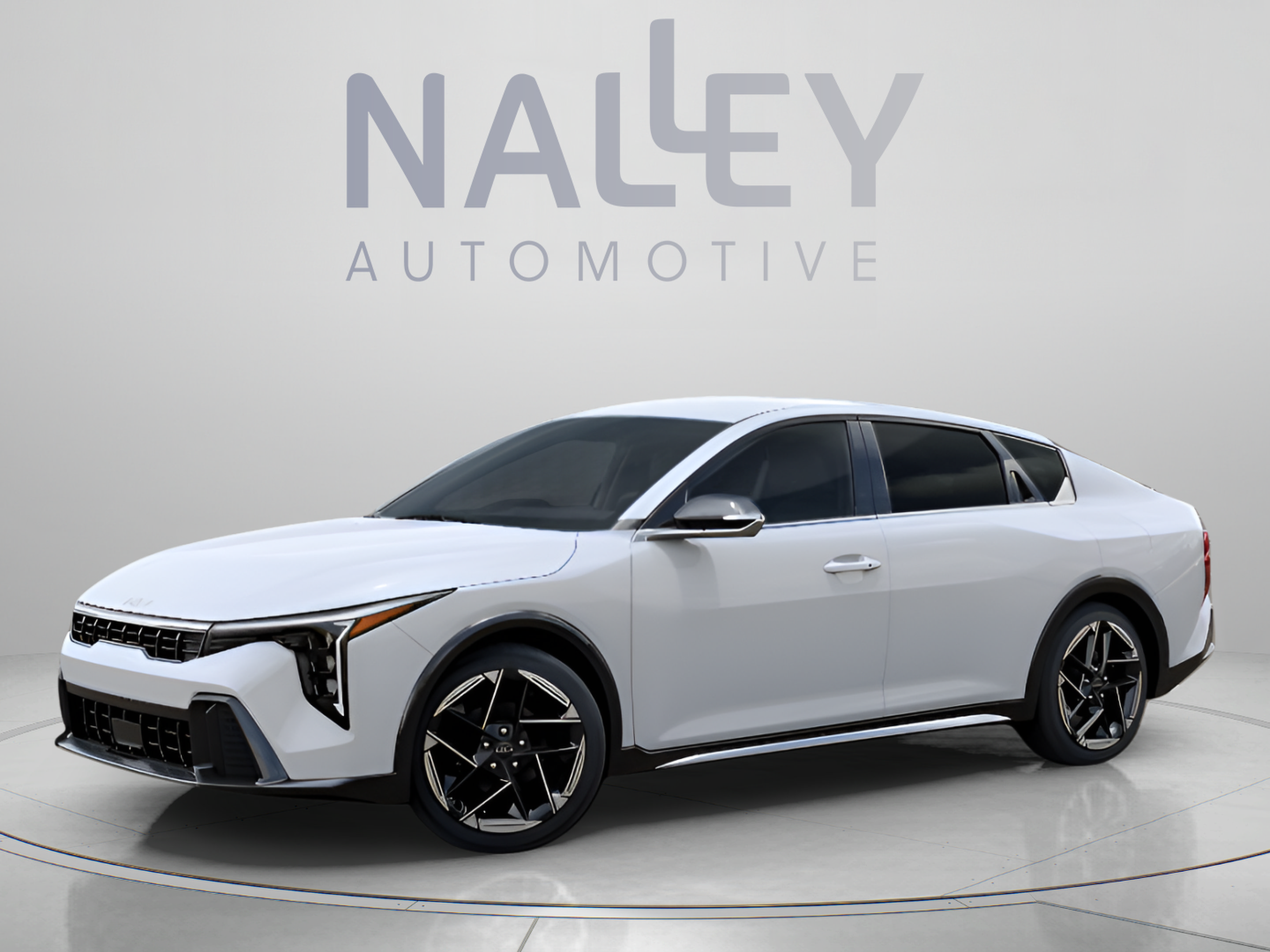 New 2026 Kia K4 EX FWD image 1
