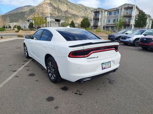 Used 2018 Dodge Charger GT w/ Blacktop Package AWD/4WD image 5