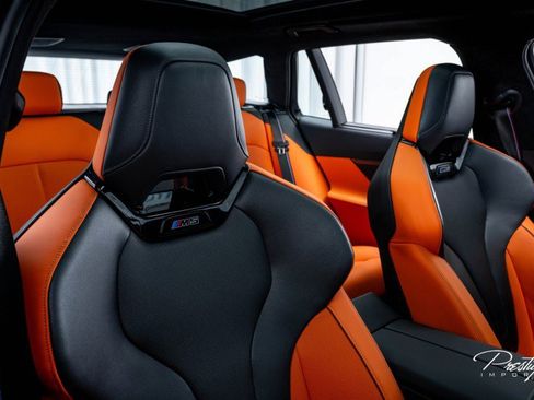 Used 2025 BMW M5 Touring w/ M Driver's Package image 46