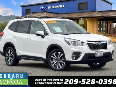 Used 2020 Subaru Forester Limited w/ Popular Package #3