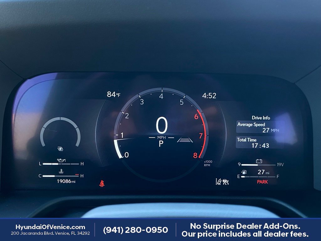 Used 2025 Lexus GX 550 AWD/4WD image 18
