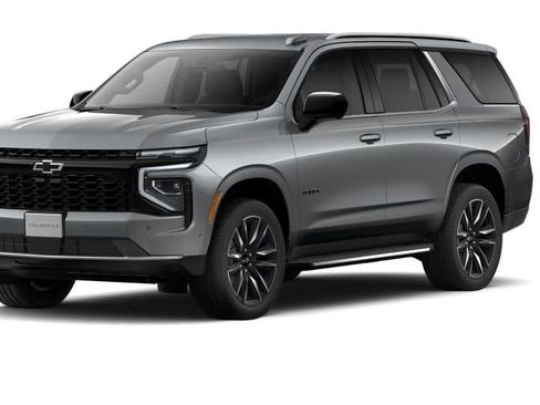 New 2026 Chevrolet Tahoe LS RWD image 2