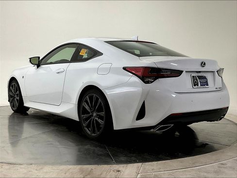 Used 2023 Lexus RC 350 F Sport RWD image 3