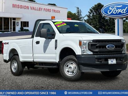 Used 2021 Ford F250 XL w/ Power Equipment Group