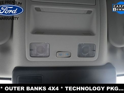 Used 2022 Ford Bronco Sport Outer Banks w/ Tech Package AWD/4WD image 18