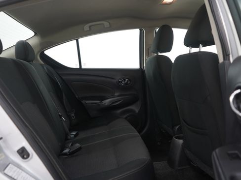 Used 2018 Nissan Versa SV w/ SV Special Edition Package FWD image 12
