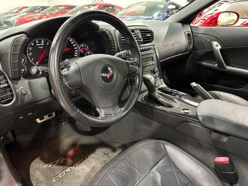 Used 2012 Chevrolet Corvette Coupe RWD image 7