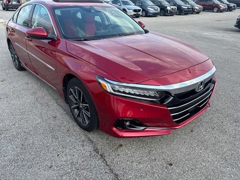 Used 2022 Honda Accord EX-L image 6
