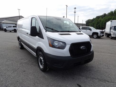 Used 2023 Ford Transit 150 Low Roof w/ Load Area Protection Package RWD image 11