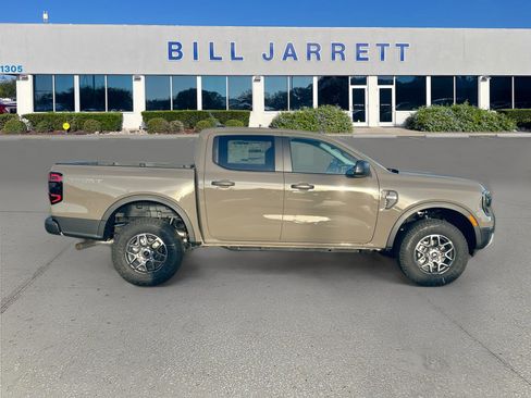New 2026 Ford Ranger XLT w/ Equipment Group 301A High RWD image 3