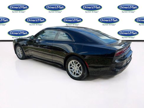 Used 2025 Dodge Charger Daytona R/T w/ Quick Order Package 25M R/T AWD/4WD image 5