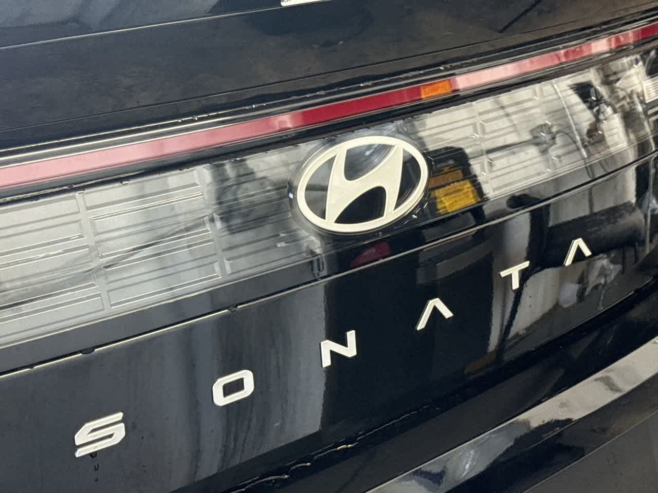 New 2026 Hyundai Sonata SE FWD image 10