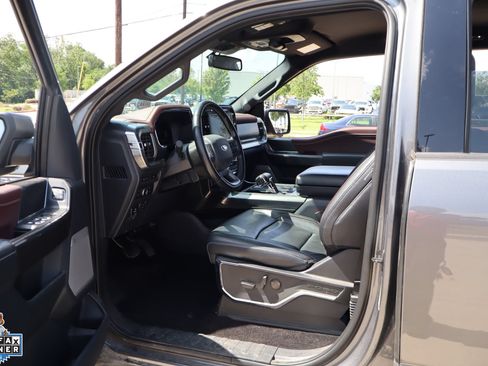 Certified 2022 Ford F150 Lariat AWD/4WD image 25