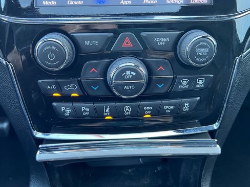 Used 2021 Jeep Grand Cherokee Limited w/ Quick Order Package 28K 80th AWD/4WD image 24