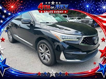 Used 2021 Acura RDX AWD w/ Technology Package
