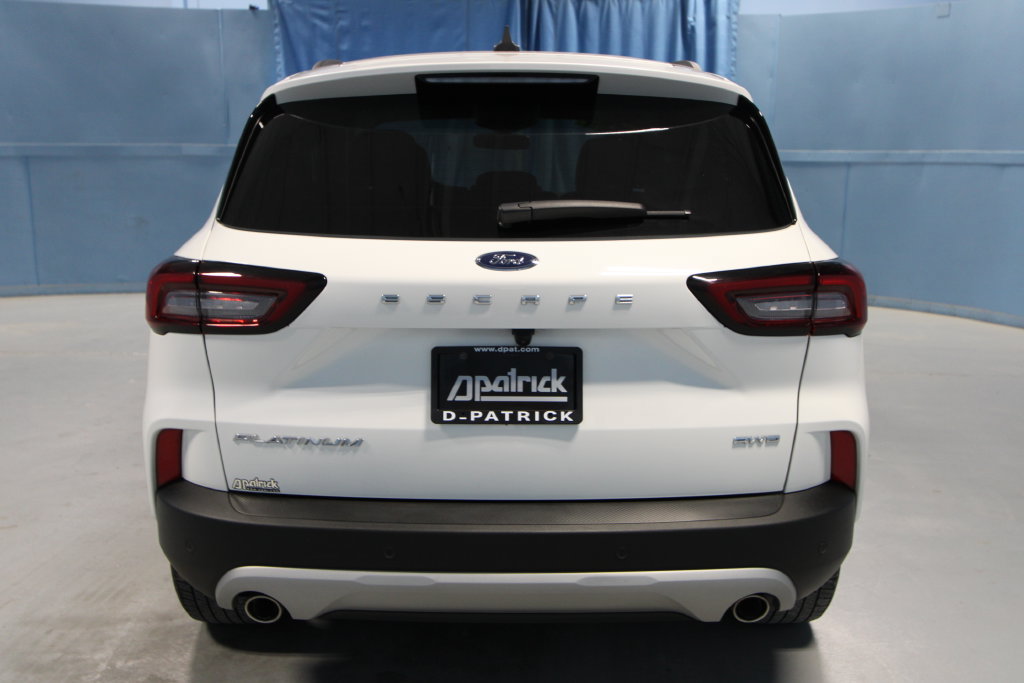 Used 2023 Ford Escape Platinum AWD/4WD image 31