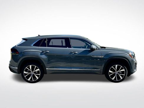 New 2026 Volkswagen Atlas Cross Sport SEL Premium R-Line AWD/4WD image 4