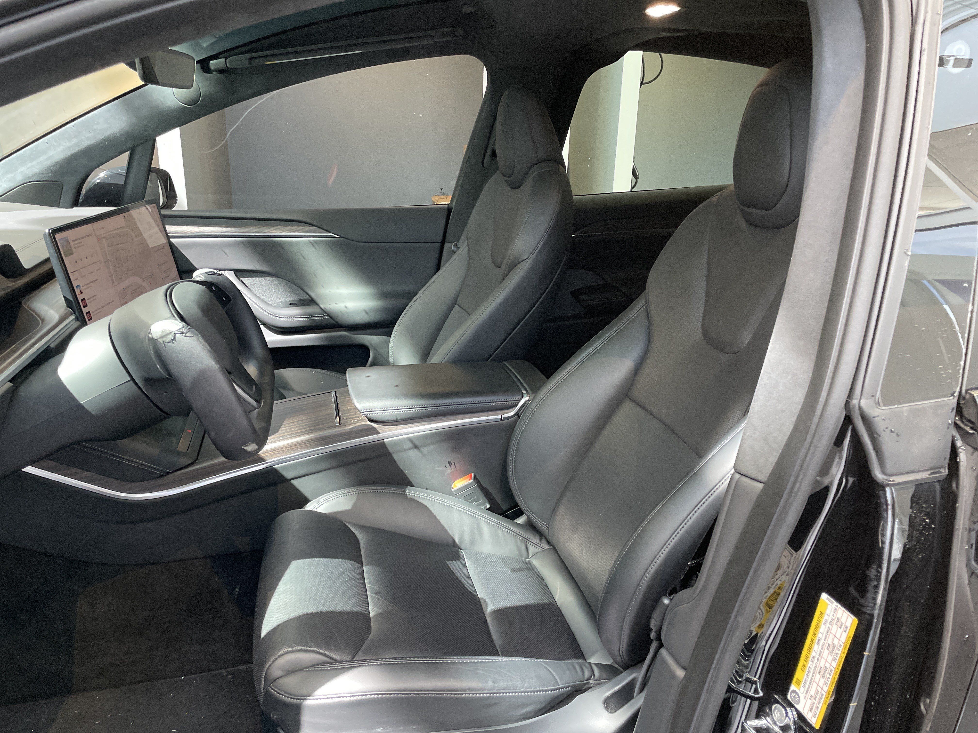 Used 2022 Tesla Model X AWD/4WD image 19